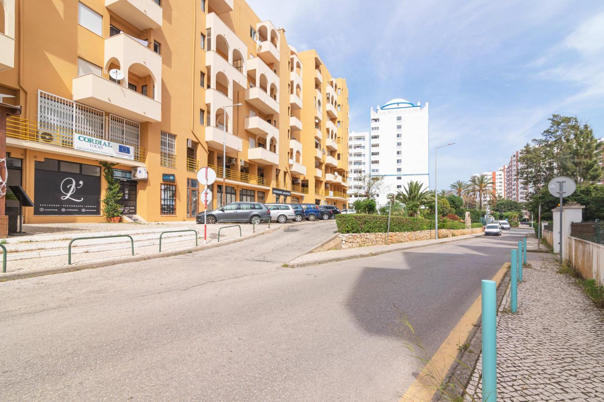 Patio Da Rocha - Silhueta Citadina Apartment Portimao Luaran gambar