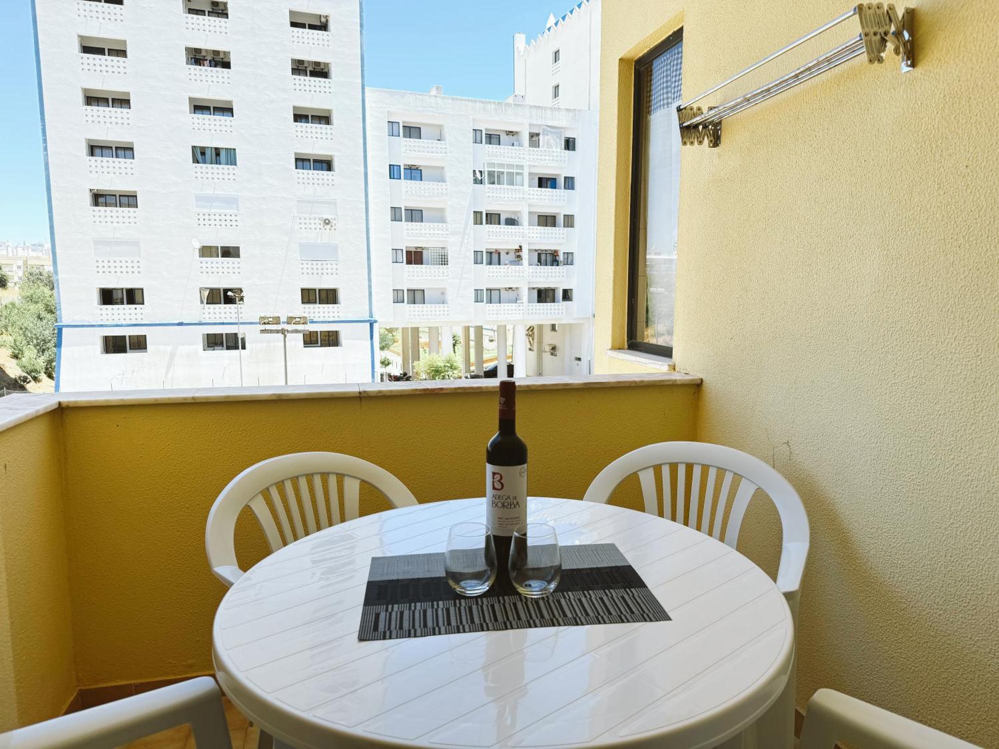 Patio Da Rocha - Silhueta Citadina Apartment Portimao Luaran gambar